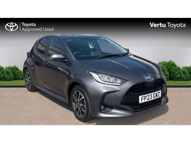 Main listing image - Toyota Yaris