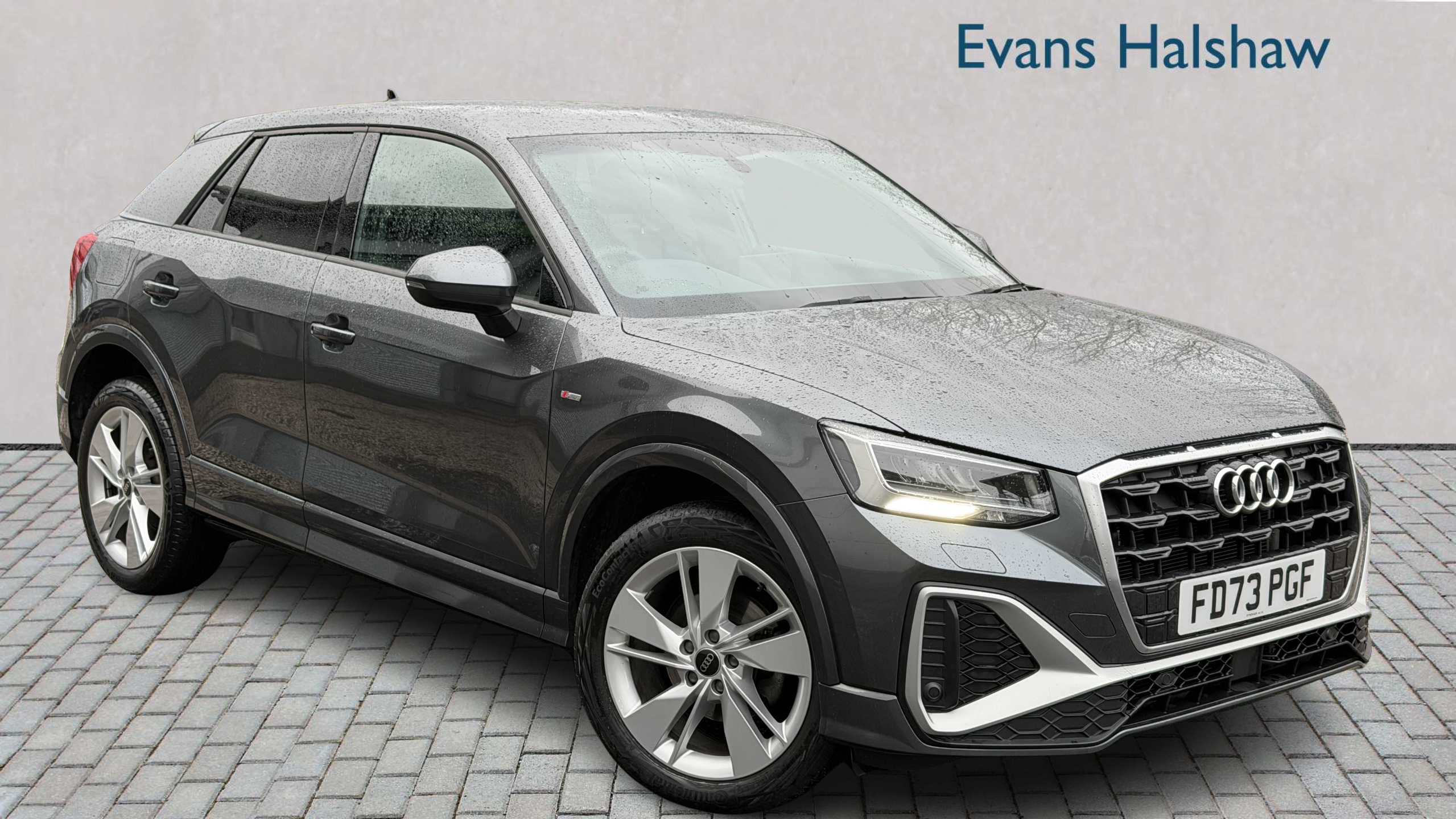Main listing image - Audi Q2