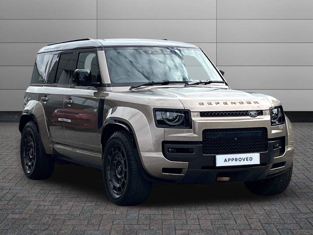 Main listing image - Land Rover Defender