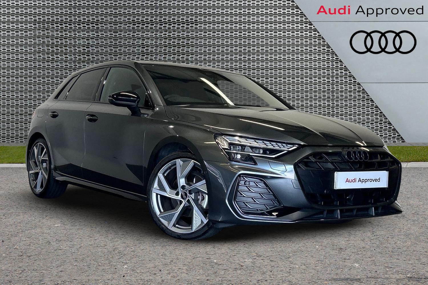 Main listing image - Audi A3