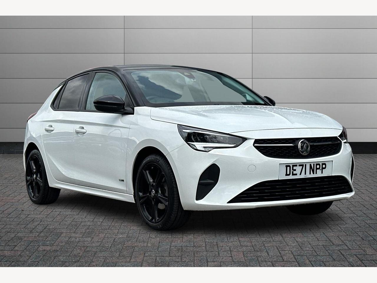 Main listing image - Vauxhall Corsa