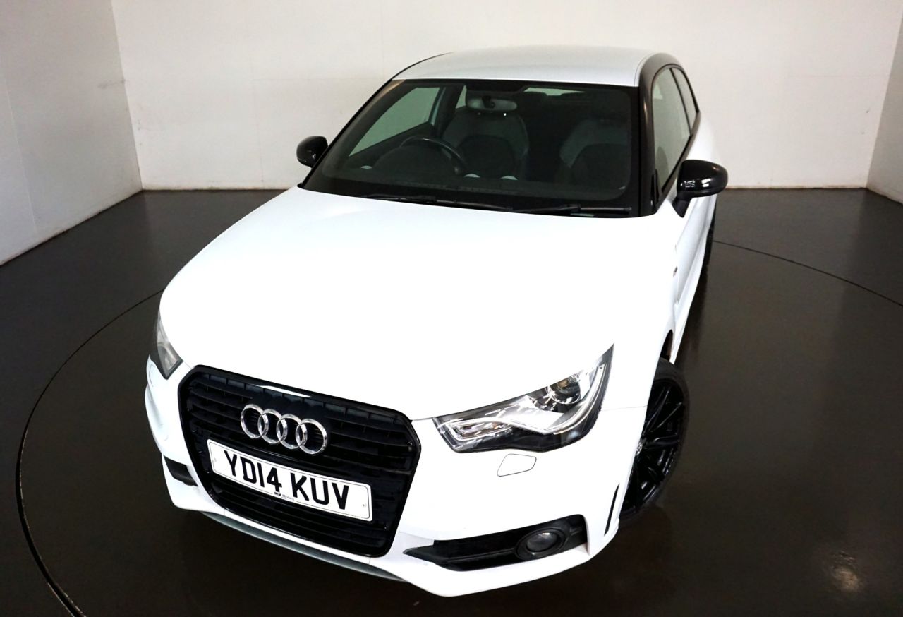 Main listing image - Audi A1