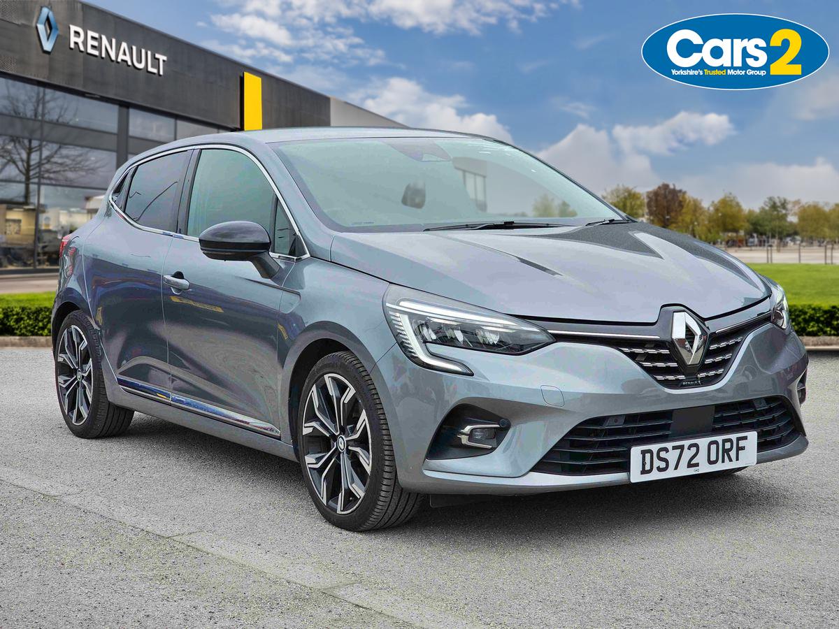 Main listing image - Renault Clio