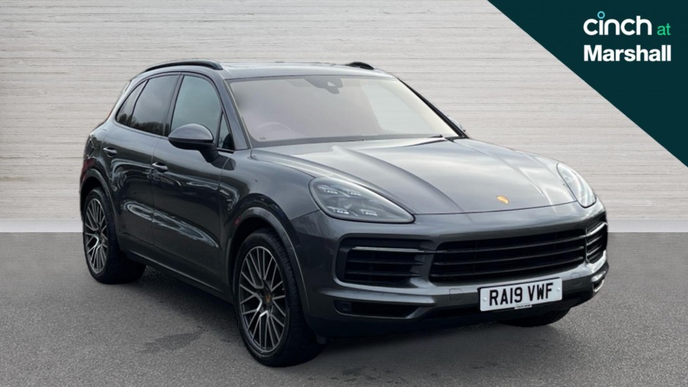Main listing image - Porsche Cayenne