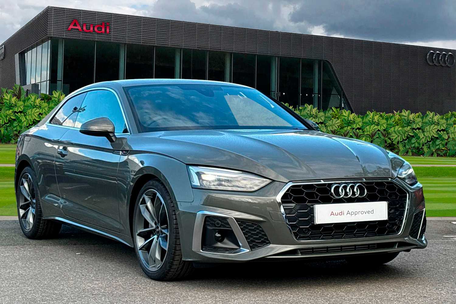 Main listing image - Audi A5