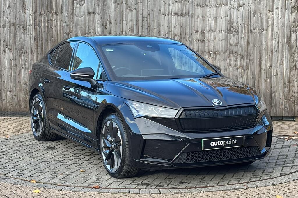 Main listing image - Skoda Enyaq