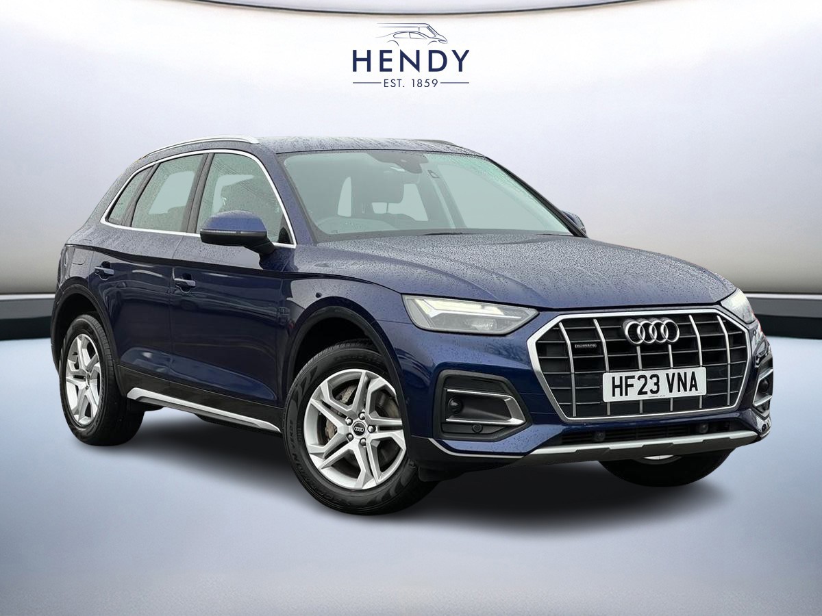 Main listing image - Audi Q5