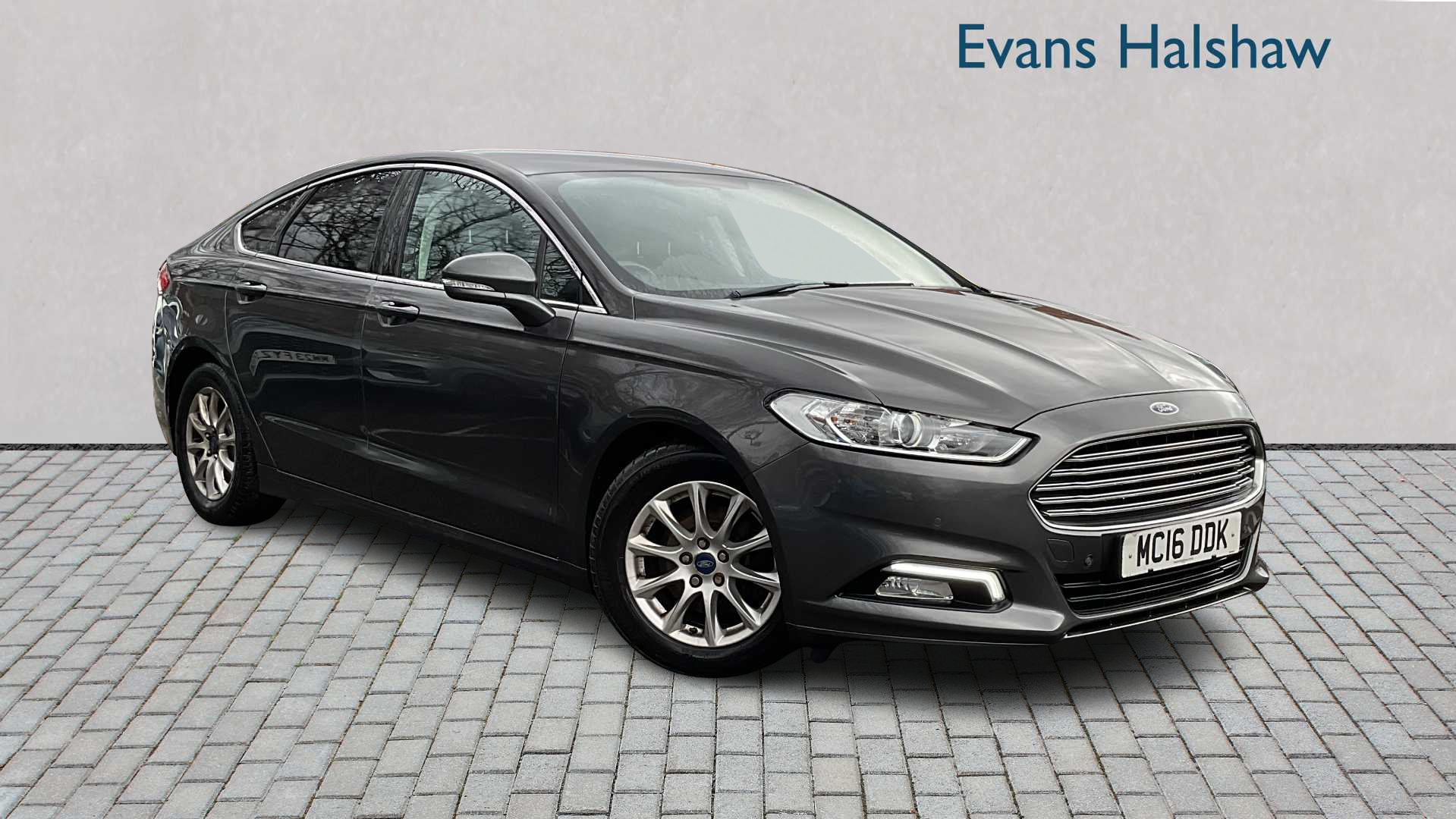 Main listing image - Ford Mondeo