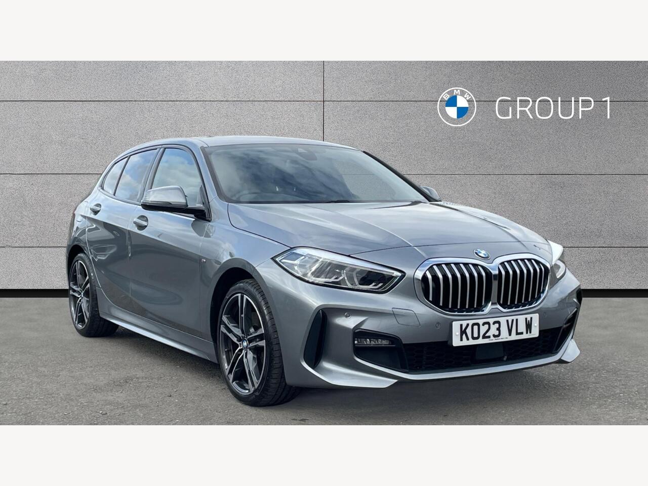 Main listing image - BMW 1 Series