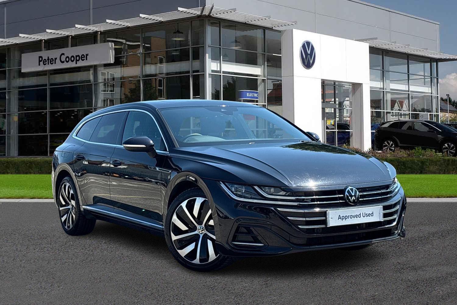 Main listing image - Volkswagen Arteon Shooting Brake