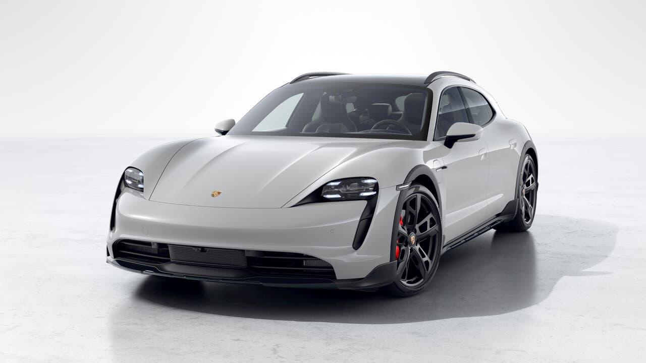 Main listing image - Porsche Taycan