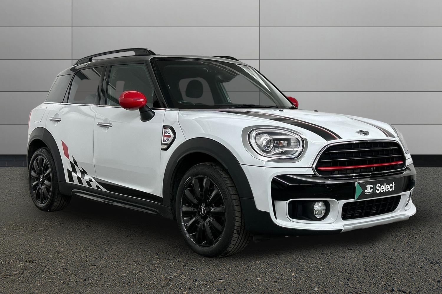 Main listing image - MINI Countryman