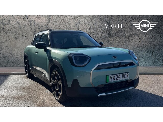 Main listing image - MINI Electric