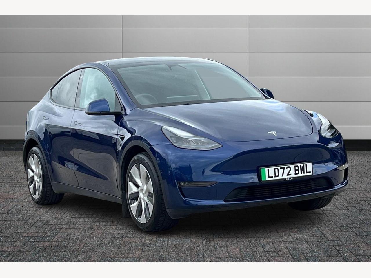 Main listing image - Tesla Model Y