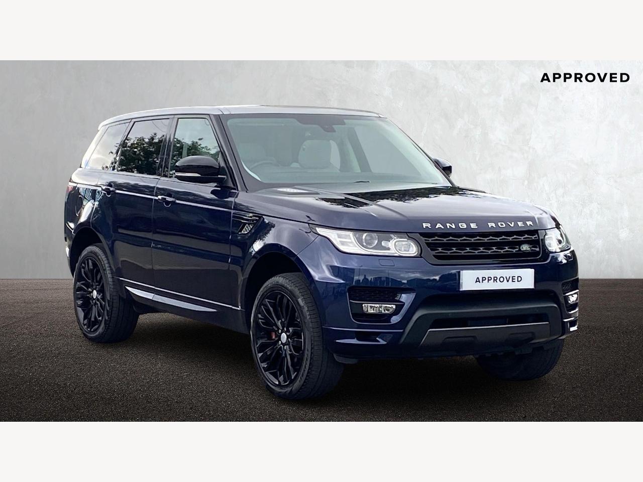 Main listing image - Land Rover Range Rover Sport