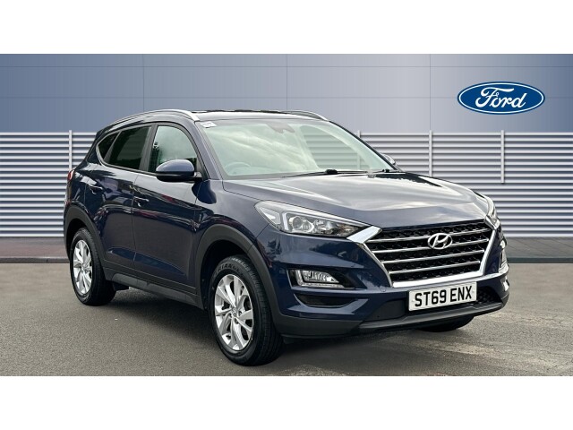 Main listing image - Hyundai Tucson