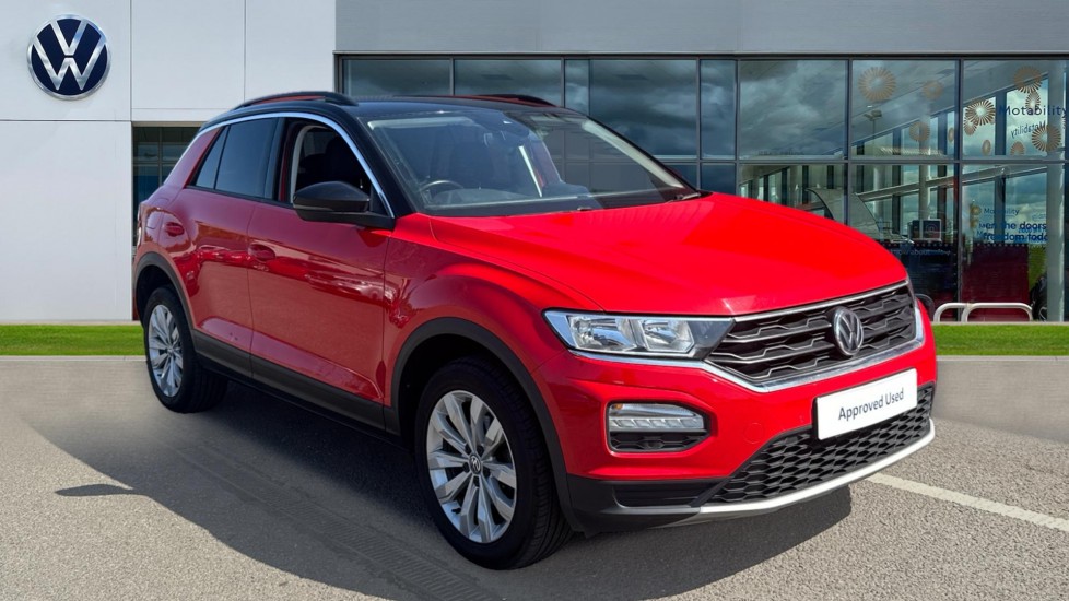 Main listing image - Volkswagen T-Roc