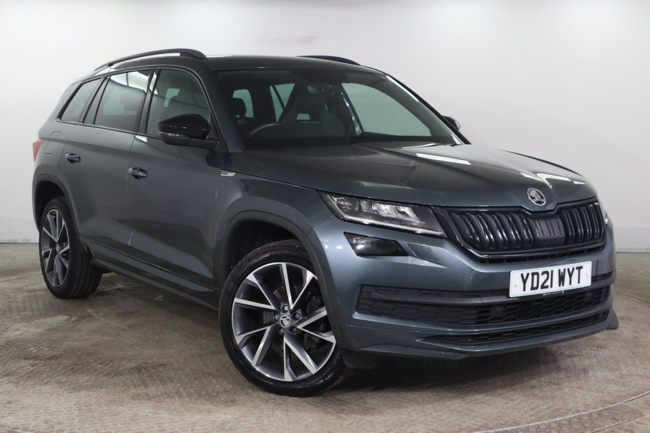 Main listing image - Skoda Kodiaq