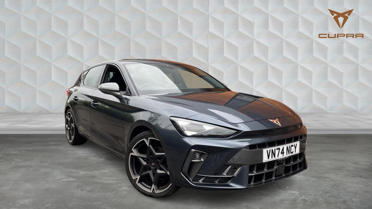 Main listing image - Cupra Leon