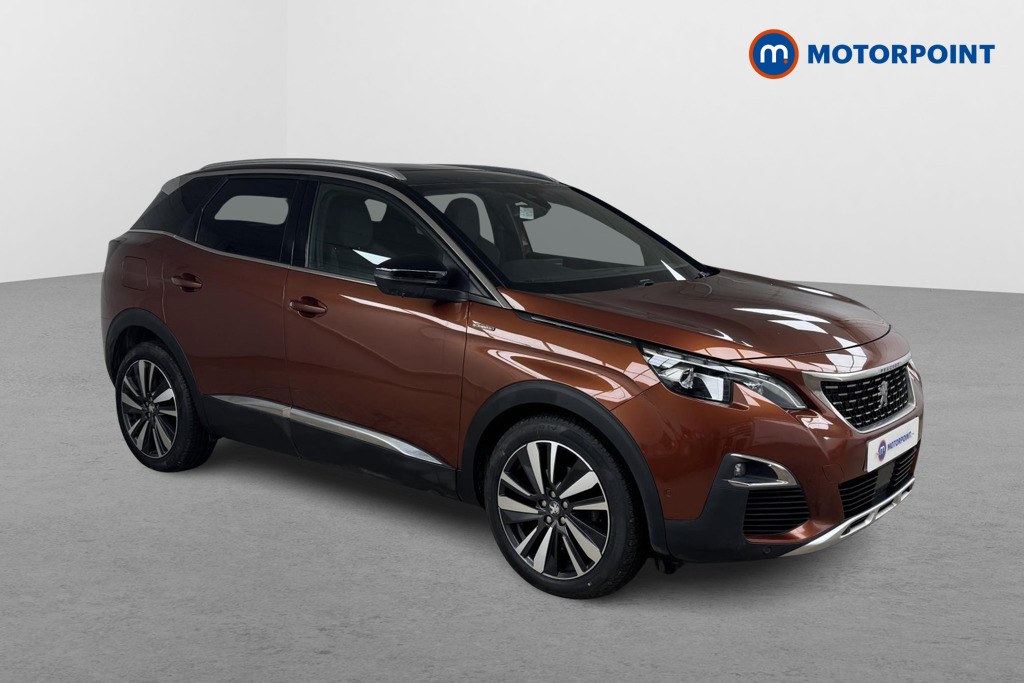 Main listing image - Peugeot 3008