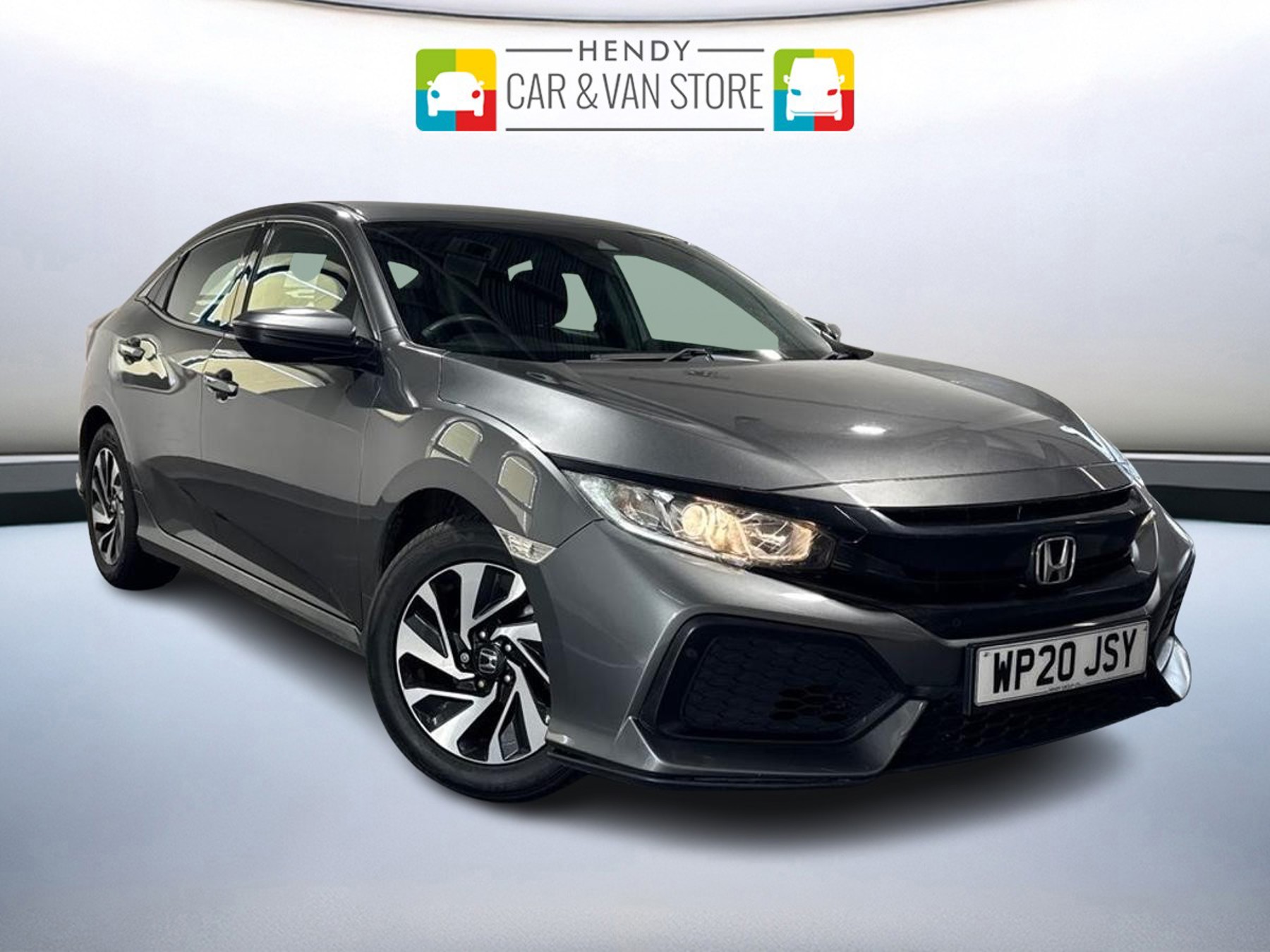 Main listing image - Honda Civic