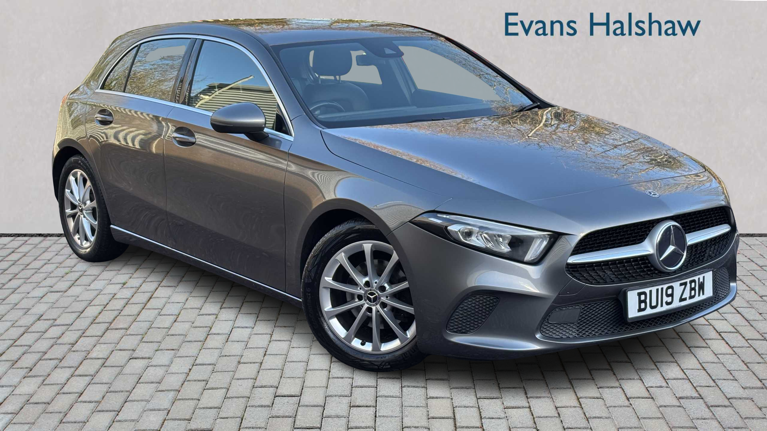 Main listing image - Mercedes-Benz A-Class