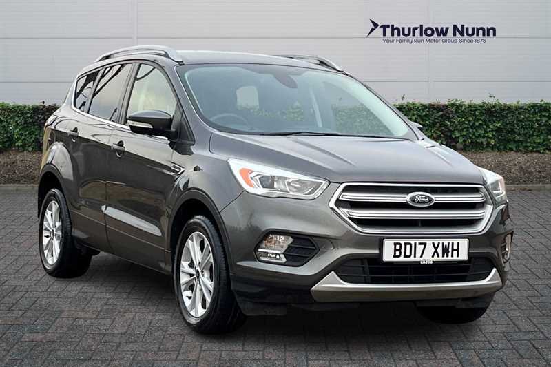 Main listing image - Ford Kuga