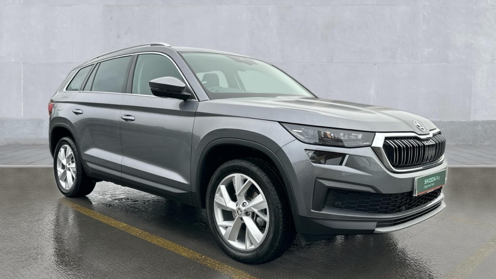 Main listing image - Skoda Kodiaq