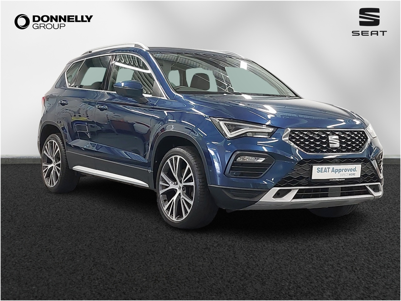 Main listing image - SEAT Ateca