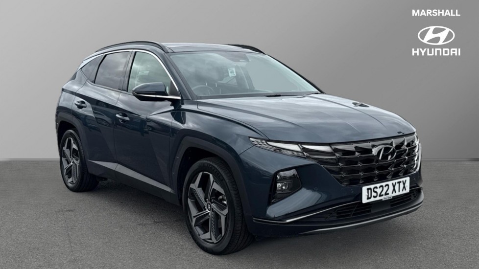 Main listing image - Hyundai Tucson