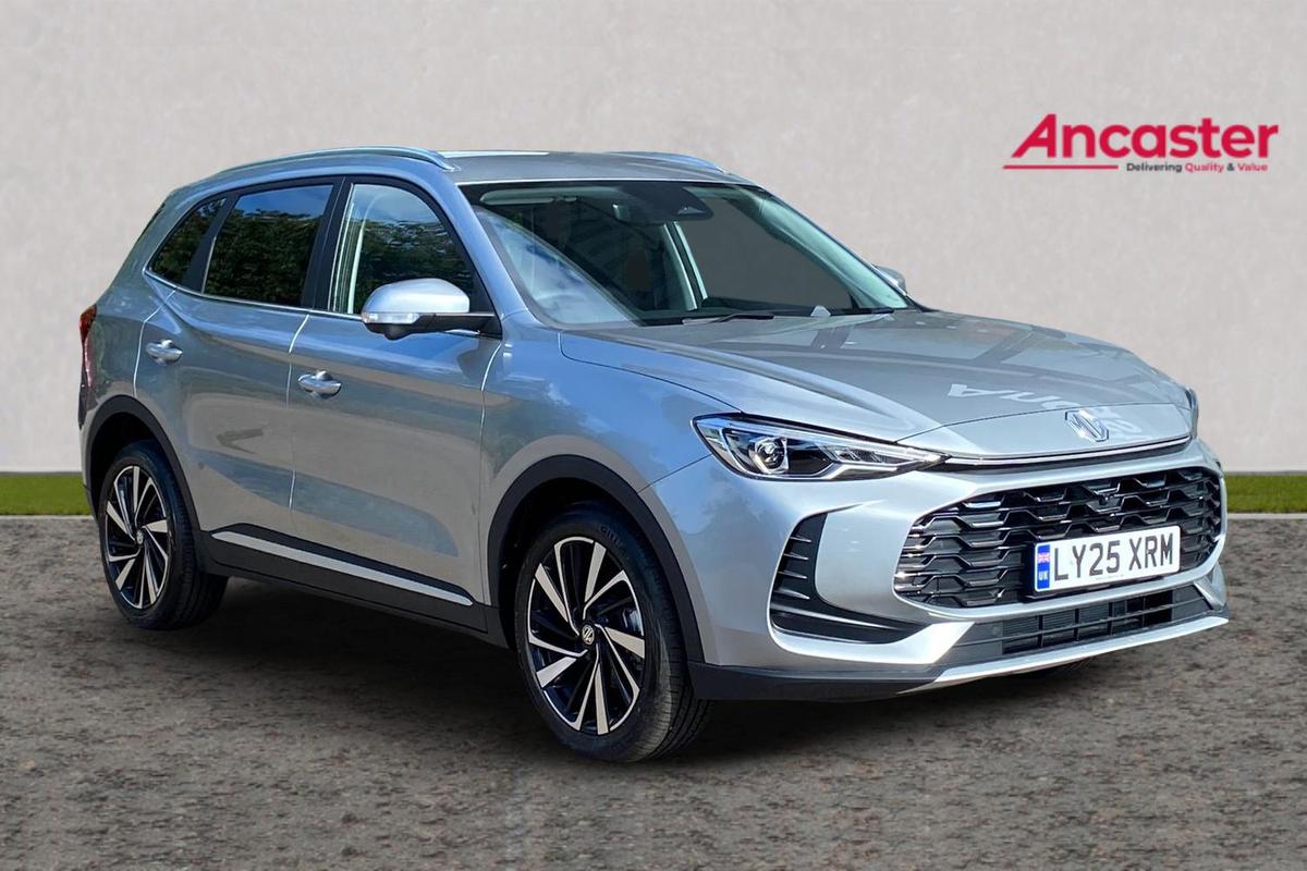 Main listing image - MG ZS