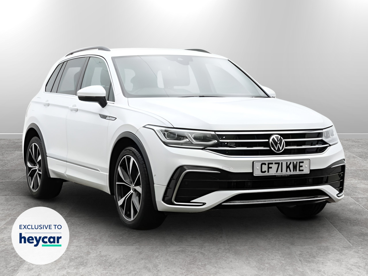 Main listing image - Volkswagen Tiguan