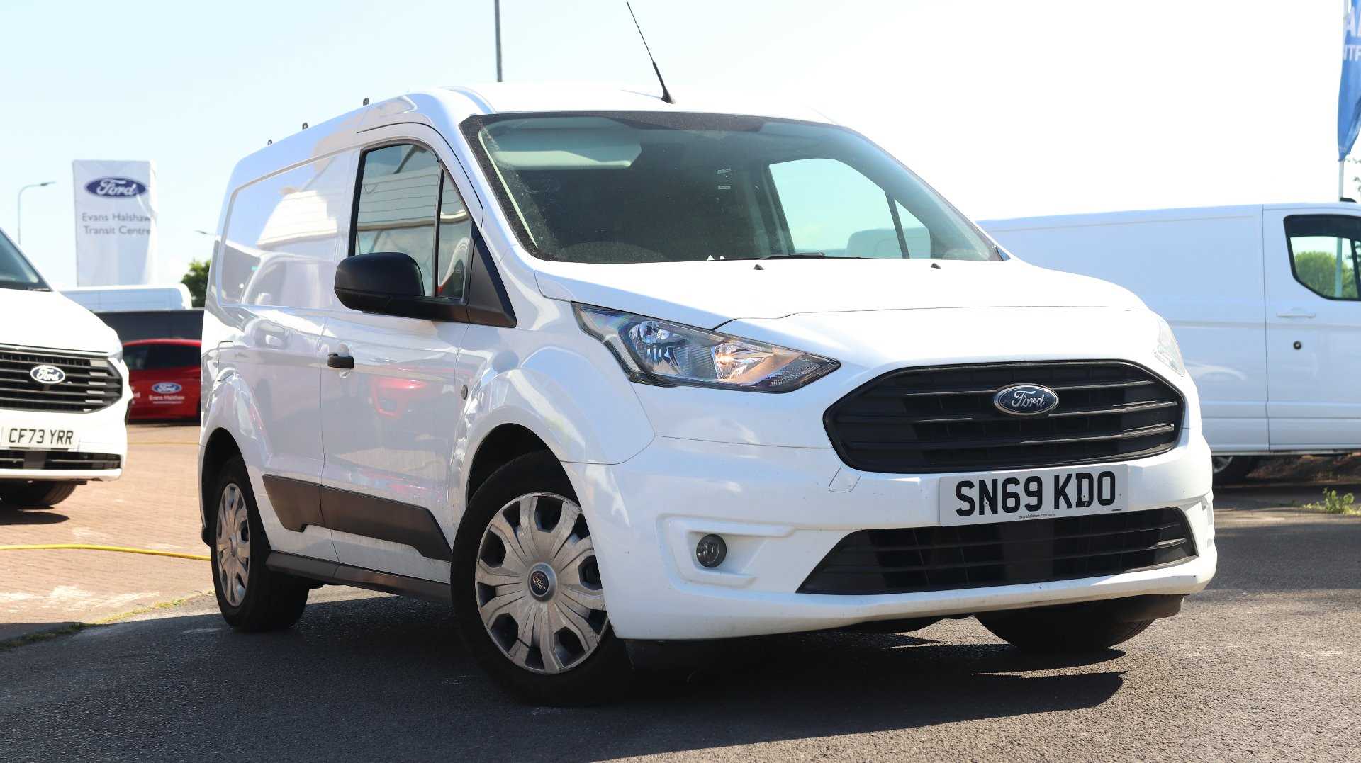 Main listing image - Ford Transit Connect