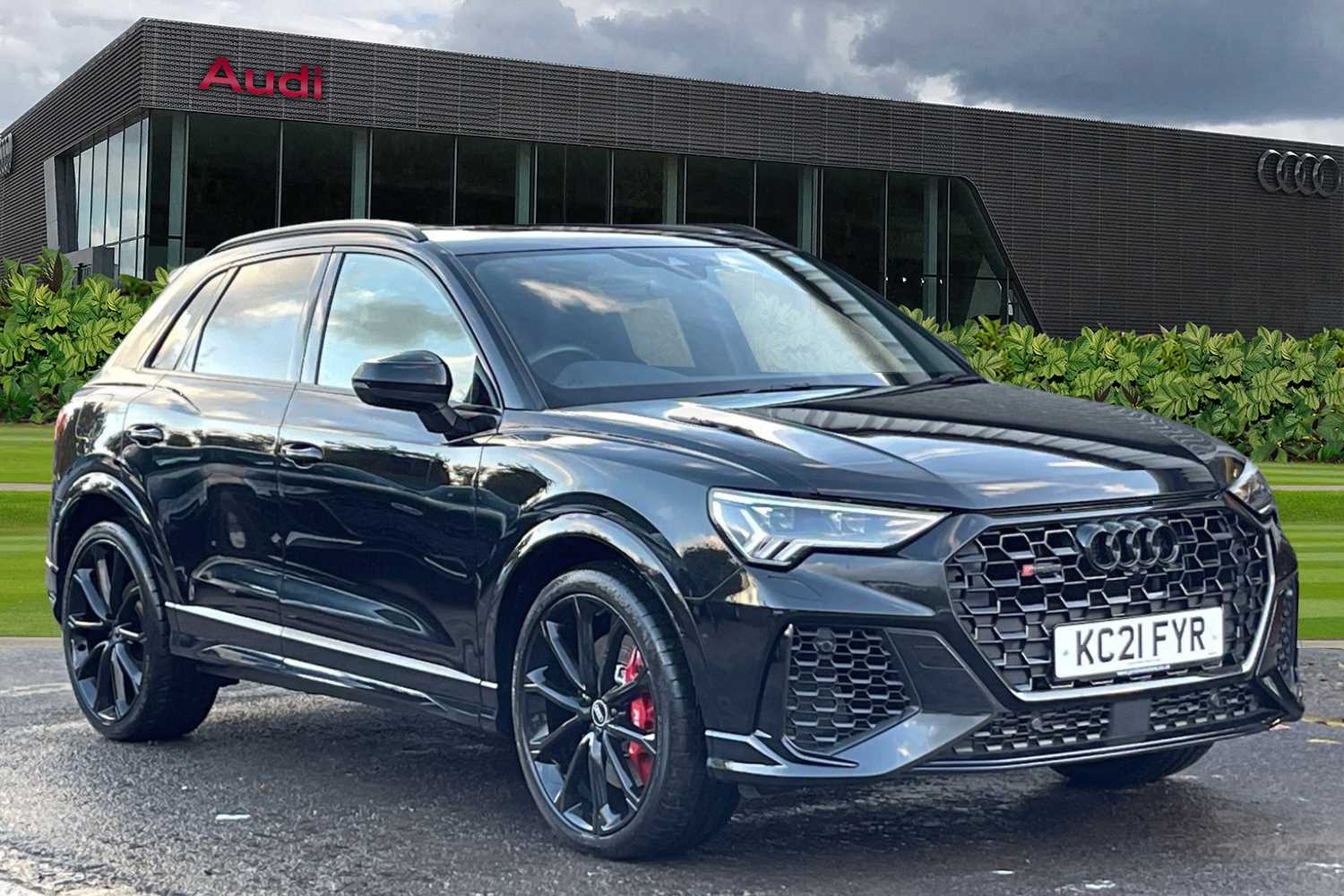 Main listing image - Audi RS Q3