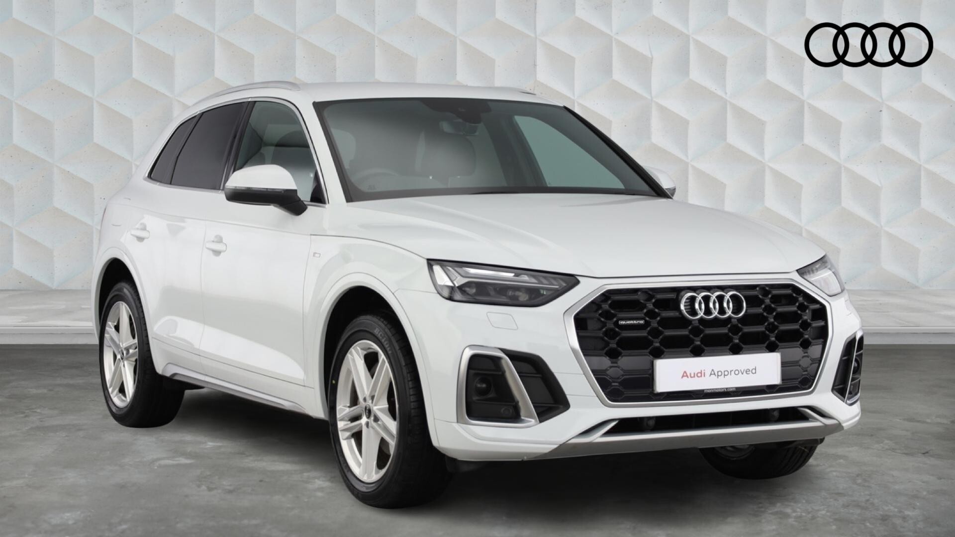 Main listing image - Audi Q5