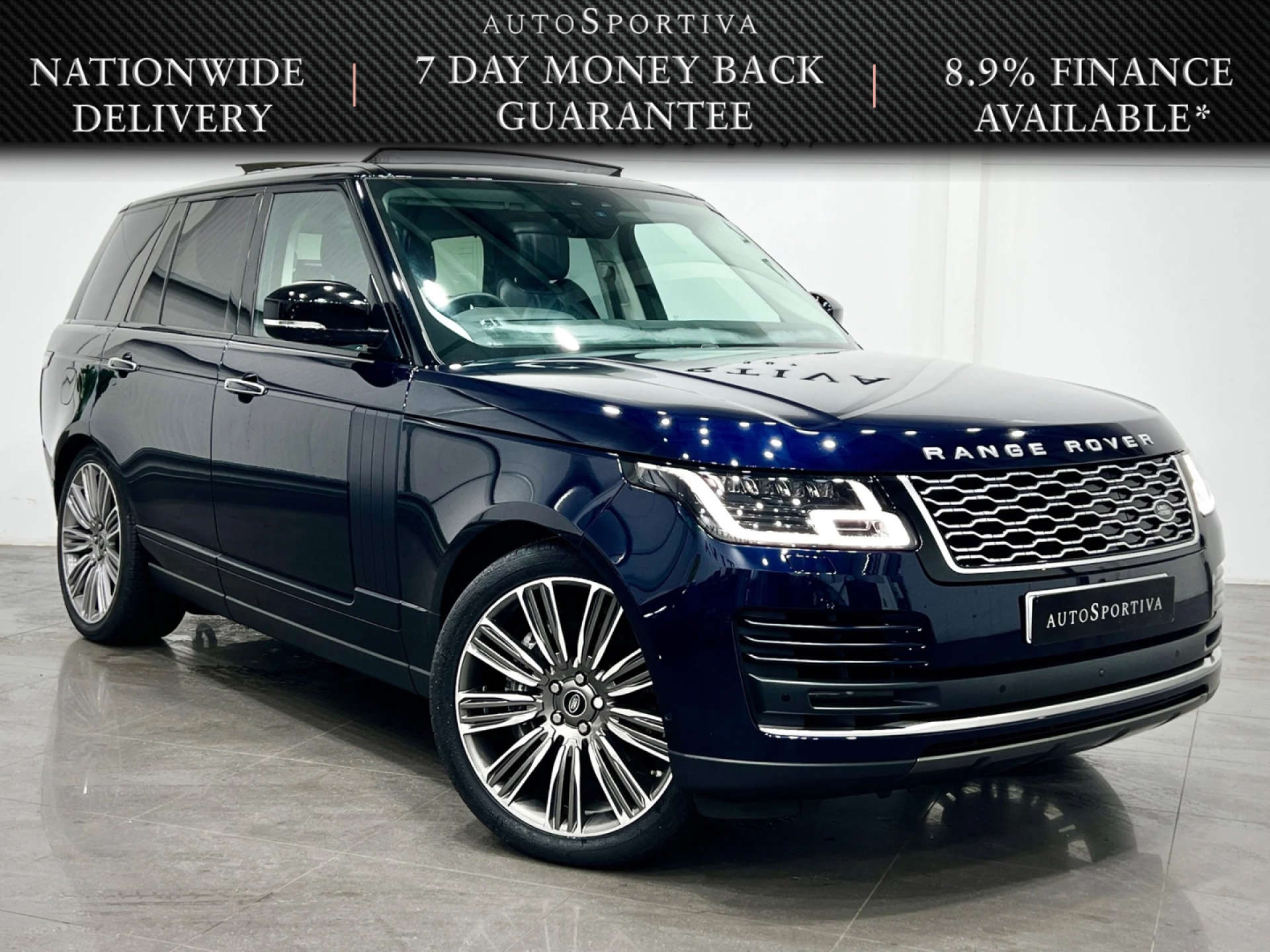 Main listing image - Land Rover Range Rover