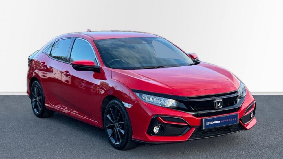 Main listing image - Honda Civic