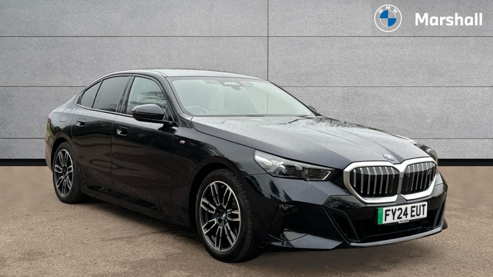 Main listing image - BMW i5