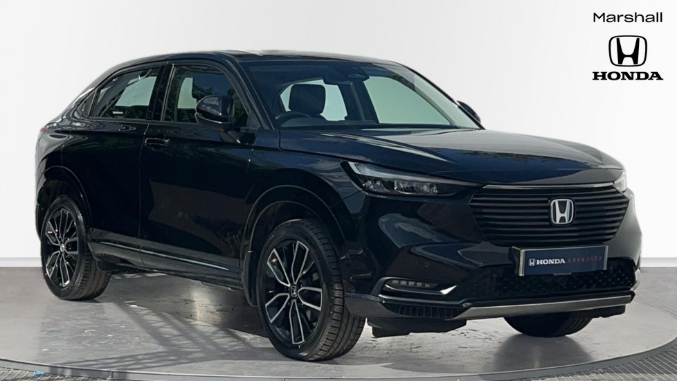 Main listing image - Honda HR-V