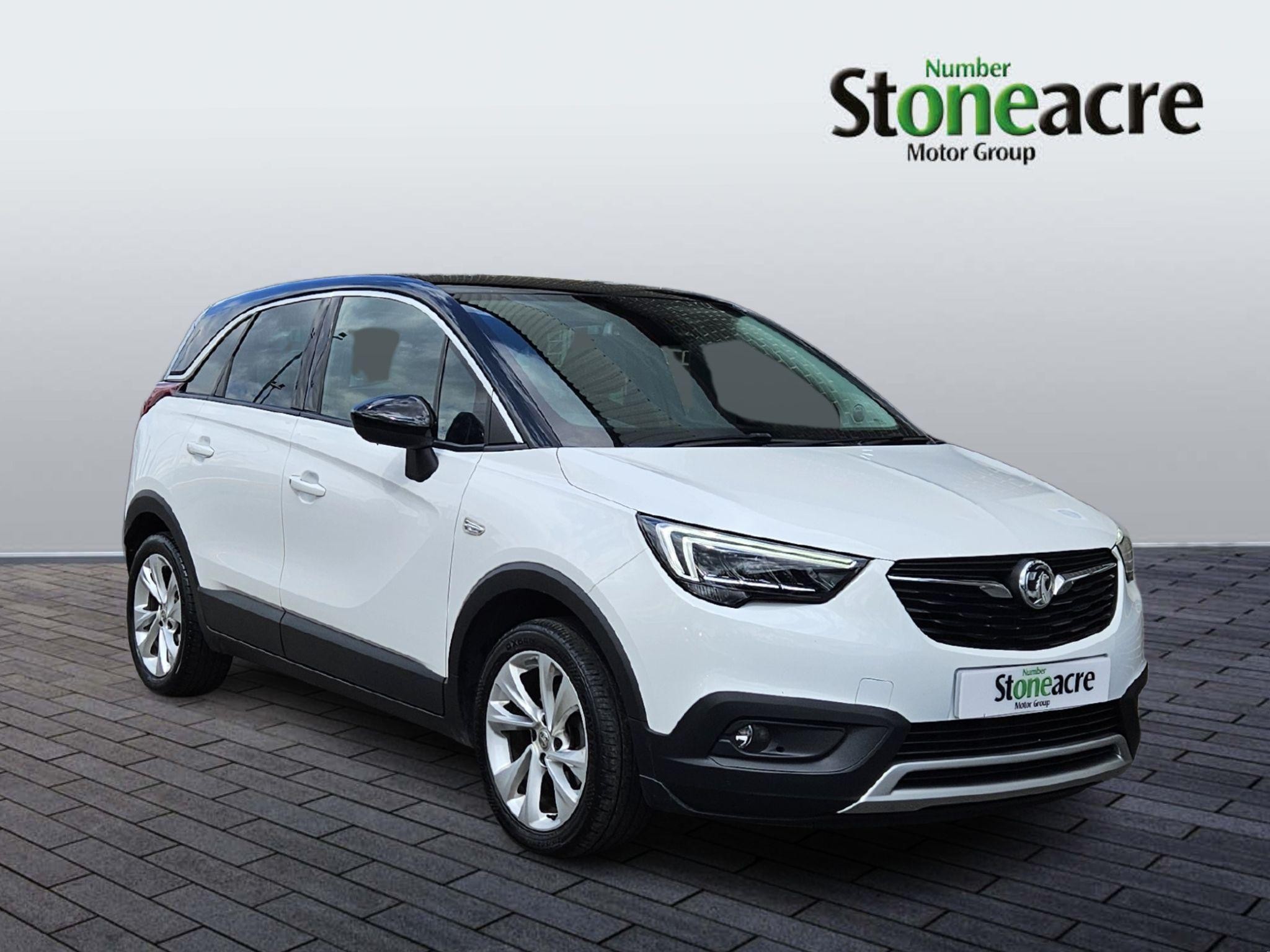 Main listing image - Vauxhall Crossland X