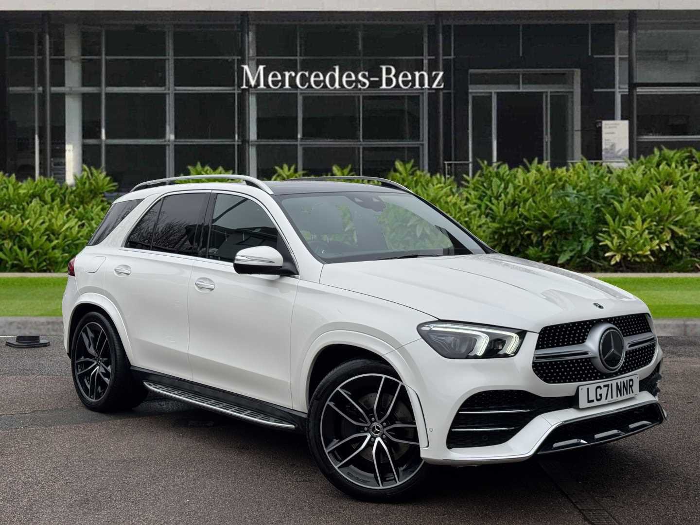 Main listing image - Mercedes-Benz GLE