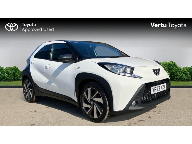 Main listing image - Toyota Aygo X