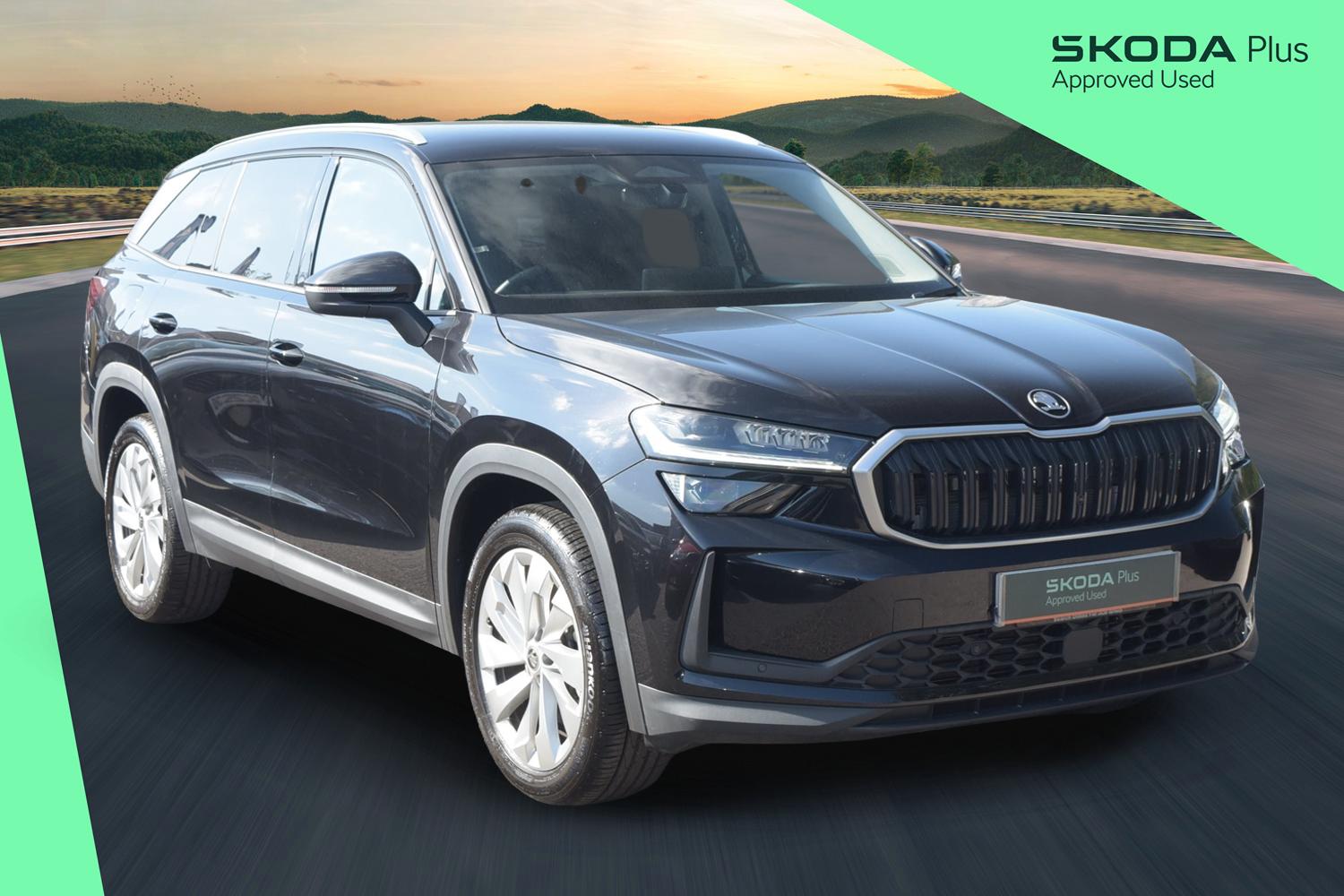 Main listing image - Skoda Kodiaq