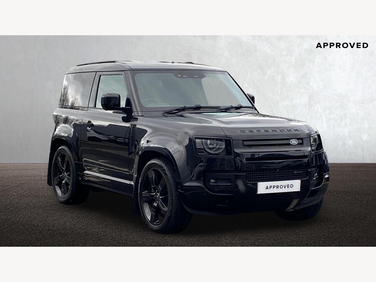 Main listing image - Land Rover Defender