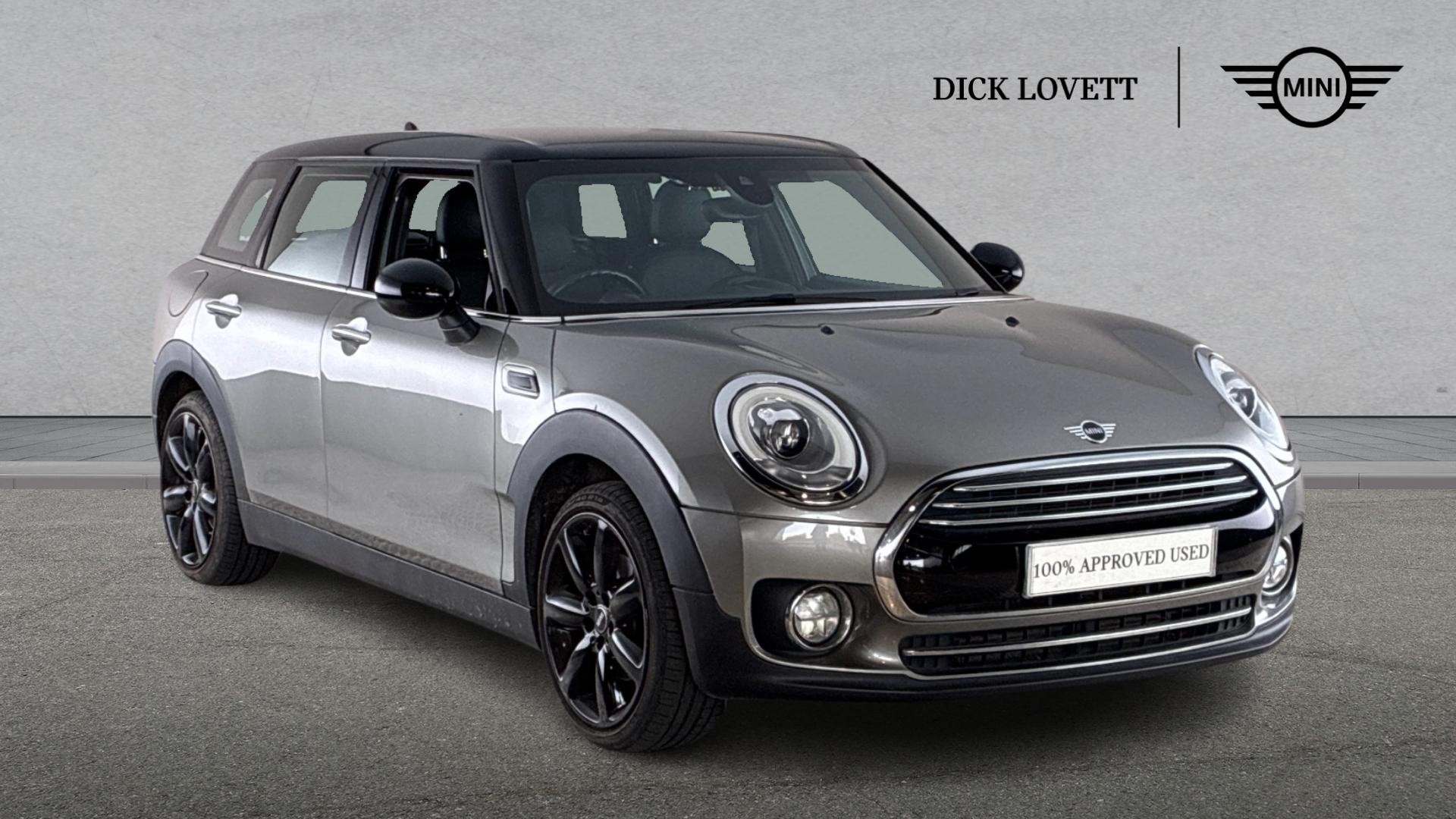 Main listing image - MINI Clubman