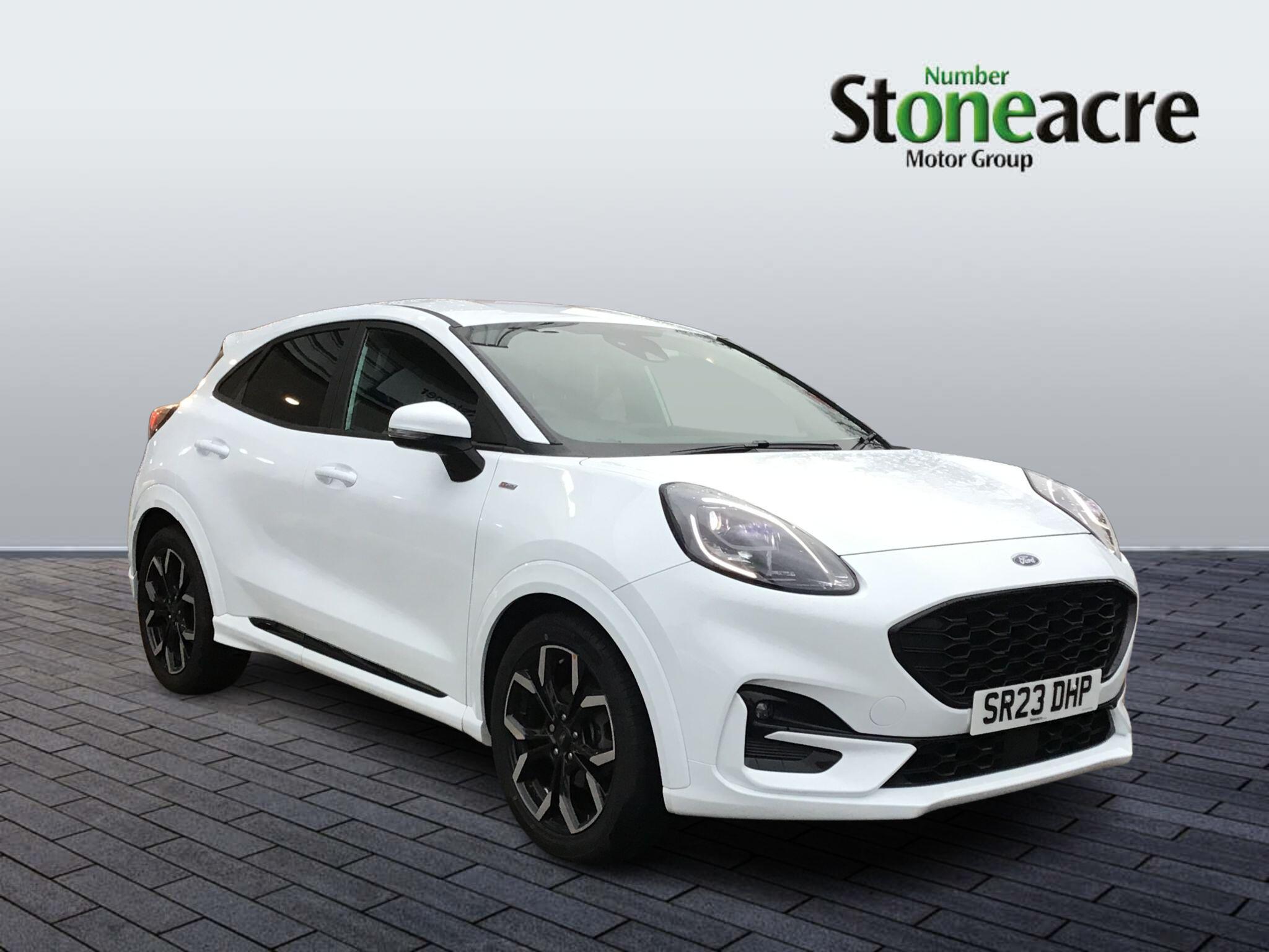 Main listing image - Ford Puma