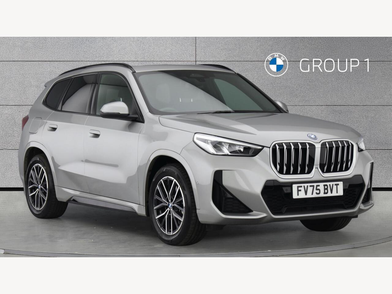 Main listing image - BMW X1