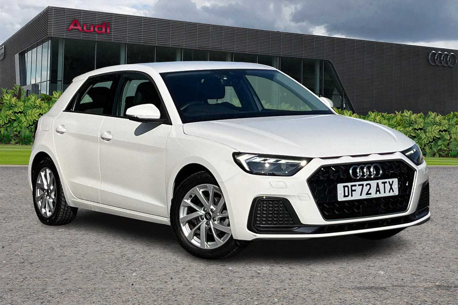 Main listing image - Audi A1