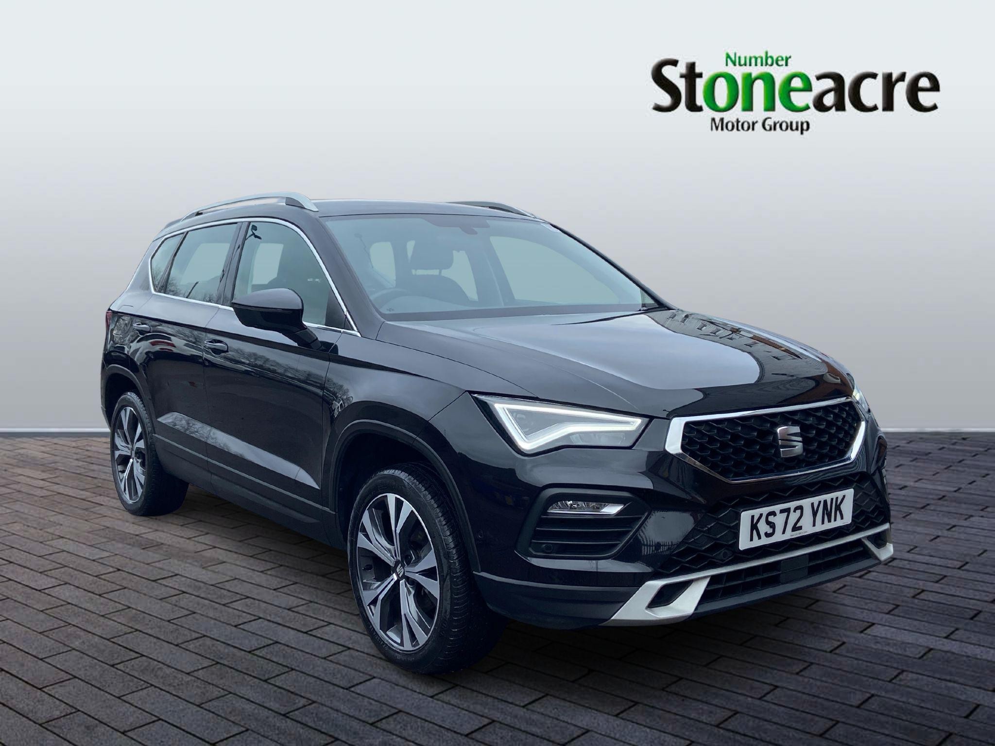 Main listing image - SEAT Ateca