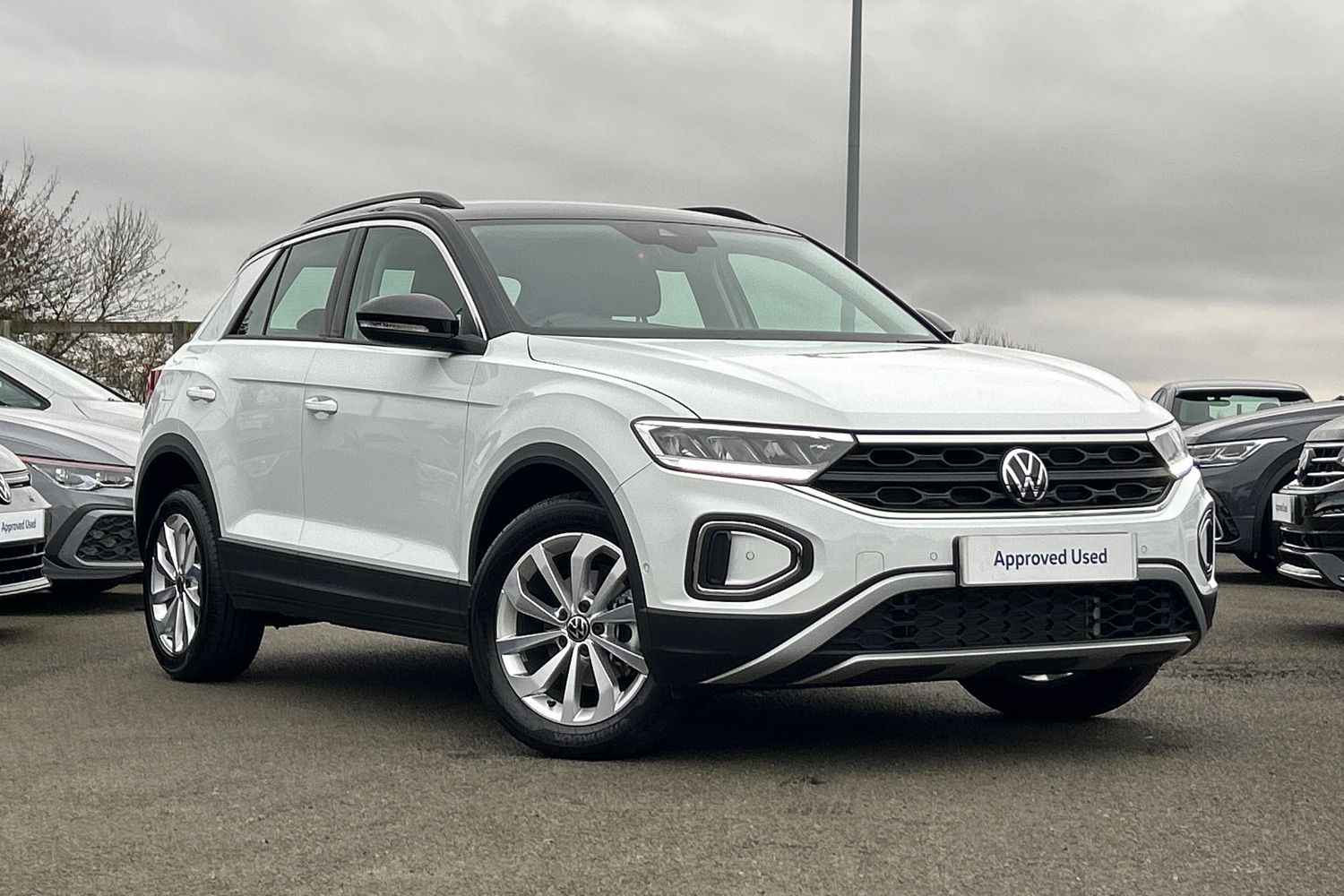 Main listing image - Volkswagen T-Roc